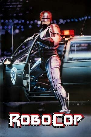 Phim Cảnh Sát Người Máy 1 - RoboCop PhimChill Vietsub (1987)