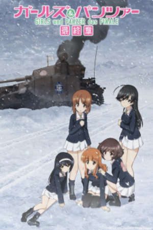 Phim Girls Panzer Saishuushou Part 4 - Girls und Panzer das Finale Part 4 PhimChill Vietsub (2023)