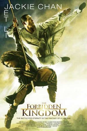 Phim Vua Kung Fu - The Forbidden Kingdom PhimChill Vietsub (2008)