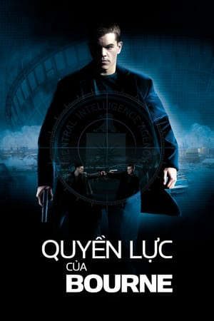 Phim Siêu Điệp Viên Quyền Lực Của Bourne - The Bourne Supremacy PhimChill Vietsub (2004)