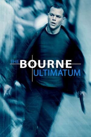 Phim Siêu Điệp Viên Tối Hậu Thư Của Bourne - The Bourne Ultimatum PhimChill Vietsub (2007)