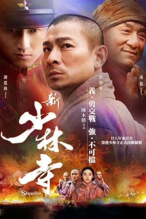 Phim Tân Thiếu Lâm Tự - Shaolin PhimChill Vietsub (2011)