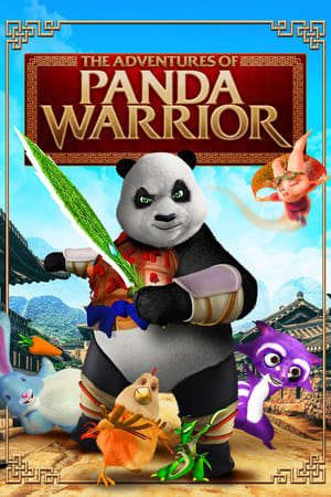 Phim Cuộc Phiêu Lưu Của Chiến Binh Gấu Trúc - The Adventures Of Panda Warrior PhimChill Vietsub (2012)