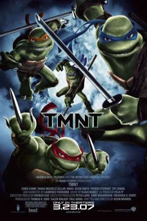 Phim Ninja Rùa Đột Biến - TMNT PhimChill Vietsub (2007)