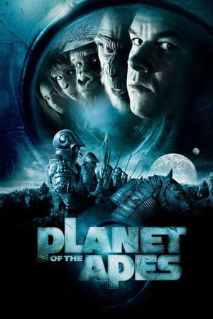 Phim Hành Tinh Khỉ (2001) - Planet of the Apes PhimChill Vietsub (2001)