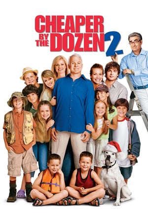 Phim Nhà Có Một Tá Con 2 - Cheaper by the Dozen 2 PhimChill Vietsub (2005)