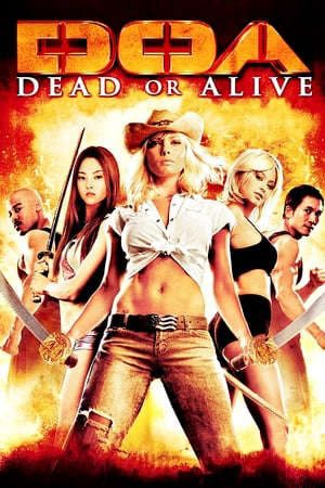 Phim DOA Sống hoặc Chết - DOA Dead or Alive PhimChill Vietsub (2006)