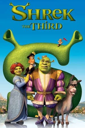 Xem phim Gã Chằn Tinh Tốt Bụng 3 tập full PhimChill Thuyết Minh HD - Vietsub + Thuyết Minh Phim Mỹ-Shrek 3 Shrek The Third