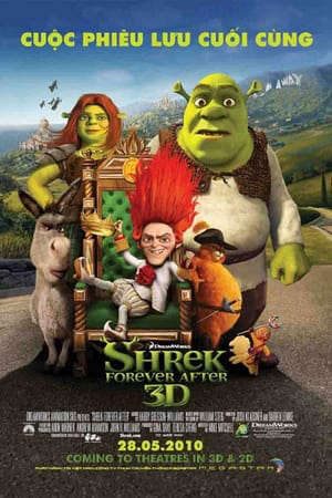 Phim Shrek 4 Cuộc Phiêu Lưu Cuối Cùng - Shrek Forever After PhimChill Vietsub (2010)