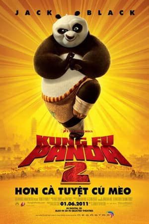 Phim Công Phu Gấu Trúc 2 - Kung Fu Panda 2 PhimChill Vietsub (2011)