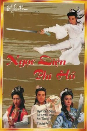 Xem phim Ngọc Diện Phi Hồ tập 10 PhimChill Thuyết Minh HD - Lồng Tiếng Phim Hồng Kông-The Jade Fox