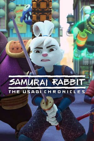 Phim Chú thỏ Samurai Câu chuyện về Usagi ( 2) - Samurai Rabbit The Usagi Chronicles (season 2) PhimChill Vietsub (2022)