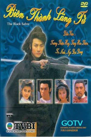 Phim Biên Thành Lãng Tử Người Hùng Biên Ải - The Black Sabre PhimChill Vietsub (1989)