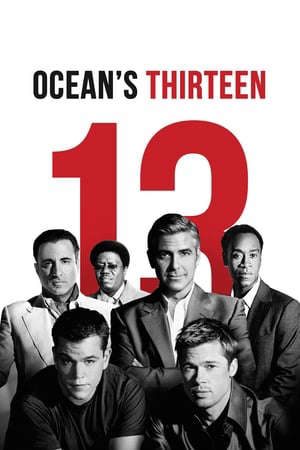 Phim Mười Ba Tên Cướp Thế Kỷ - Oceans Thirteen PhimChill Vietsub (2007)