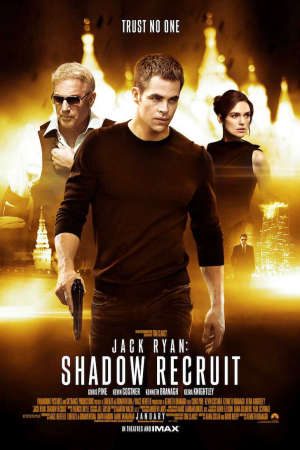 Phim Jack Ryan Đặc Vụ Bóng Đêm - Jack Ryan Shadow Recruit PhimChill Vietsub (2014)