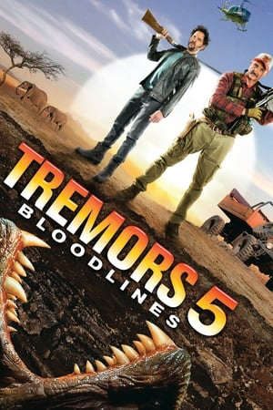 Phim Rồng Đất 5 Huyết Thống - Tremors 5 Bloodlines PhimChill Vietsub (2015)