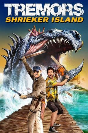 Phim Rồng Đất 7 Đảo Shrieker - Tremors Shrieker Island PhimChill Vietsub (2020)