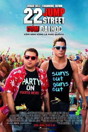 Phim Cớm Học Đường 2 - 22 Jump Street PhimChill Vietsub (2014)