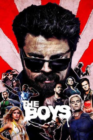 Phim Siêu Anh Hùng Phá Hoại ( 1) - The Boys (Season 1) PhimChill Vietsub (2019)