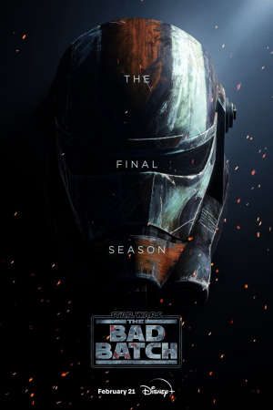 Xem phim Star Wars Biệt Đội Nhân Bản Đặc Biệt ( 3) tập 7 PhimChill Thuyết Minh HD - Vietsub Phim Mỹ-Star Wars The Bad Batch (Season 3)