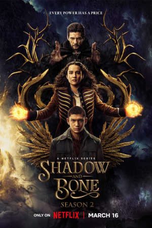 Phim Bóng Tối và Xương Trắng ( 2) - Shadow and Bone (Season 2) PhimChill Vietsub (2023)