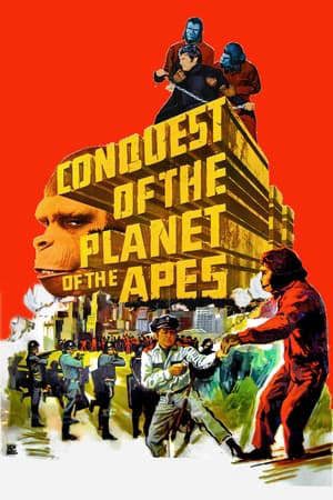 Phim Chinh Phục Hành Tinh Khỉ - Conquest of the Planet of the Apes PhimChill Vietsub (1972)