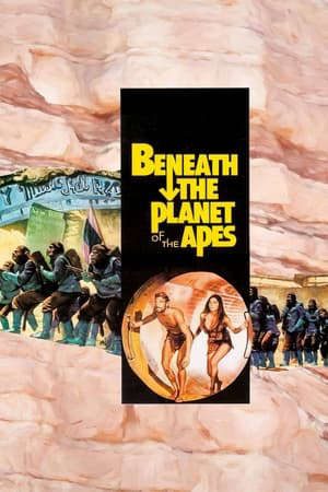 Phim Bí Ẩn Hành Tinh Khỉ - Beneath the Planet of the Apes PhimChill Vietsub (1970)