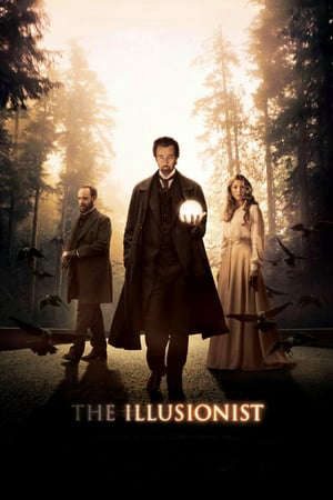 Phim Ảo Thuật Gia Tài Ba (2006) - The Illusionist PhimChill Vietsub (2006)