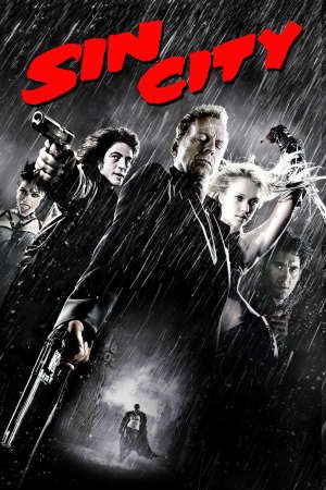 Phim Thành Phố Tội Ác 1 - Sin City PhimChill Vietsub (2005)