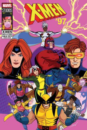 Poster of X Men ’97 ( 1)