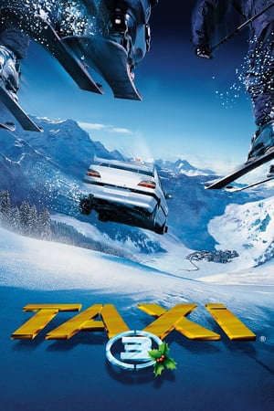 Phim Quái Xế Taxi 3 - Taxi 3 PhimChill Vietsub (2003)