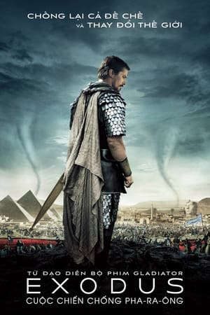 Xem phim Cuộc Chiến Pha Ra Ông tập full PhimChill Thuyết Minh HD - Vietsub Phim Mỹ-Exodus Gods And Kings