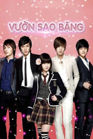 Xem phim Vườn Sao Băng (bản Hàn) tập 20 PhimChill Thuyết Minh HD - Vietsub Phim Hàn Quốc-Boys Over Flowers