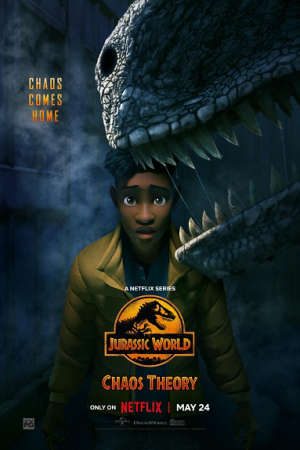 Phim Thế giới khủng long Thuyết hỗn mang ( 1) - Jurassic World Chaos Theory (season 1) PhimChill Vietsub (2024)