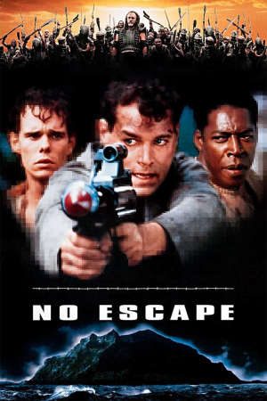 Phim Không Lối Thoát (1994) - No Escape PhimChill Vietsub (1994)