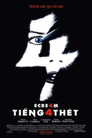 Phim Tiếng Thét 4 - Scream 4 PhimChill Vietsub (2011)