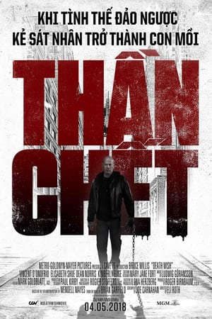 Phim Thần Chết (2018) - Death Wish PhimChill Vietsub (2018)