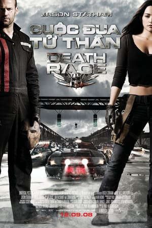 Phim Cuộc Đua Tử Thần 1 - Death Race PhimChill Vietsub (2008)