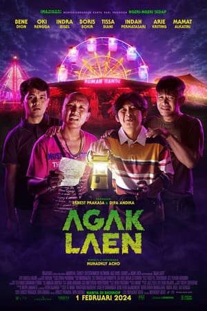 Phim Agak Laen - Agak Laen PhimChill Vietsub (2024)