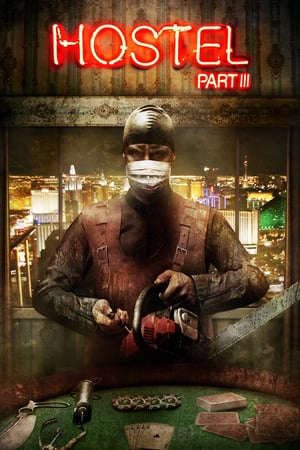 Phim Nhà Trọ Chết Chóc 3 - Hostel Part III PhimChill Vietsub (2011)