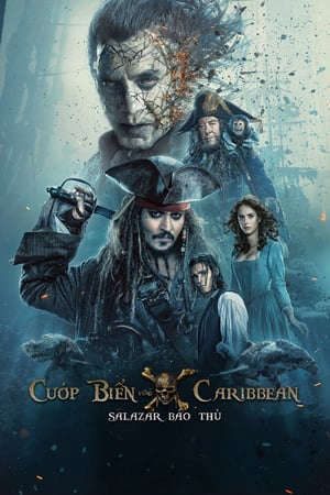 Phim Cướp Biển Vùng Caribbean 5 Salazar Báo Thù - Pirates Of The Caribbean Dead Men Tell No Tales PhimChill Vietsub (2017)