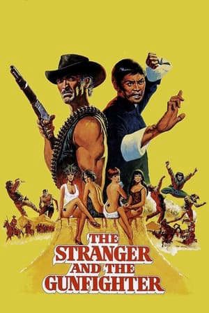 Phim Người Lạ và Tay Súng - El Kárate el Colt y el ImpostorThe Stranger and the Gunfighter PhimChill Vietsub (1974)