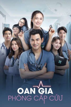 Xem phim Oan Gia Phòng Cấp Cứu (Bản Thái) tập 4a PhimChill Thuyết Minh HD - Vietsub Phim Thái Lan-Emergency Couple