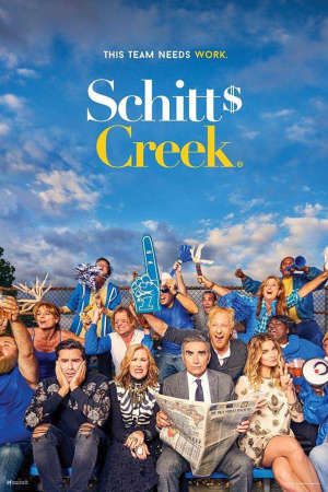 Phim Thị Trấn Schitts Creek (Phần 3) - Schitts Creek (Season 3) PhimChill Vietsub (2017)