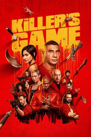 Phim Trò Chơi Sát Thủ (2024) - The Killers Game PhimChill Vietsub (2024)