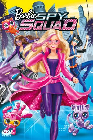 Phim Barbie Spy Squad - Barbie Spy Squad PhimChill Vietsub (2016)