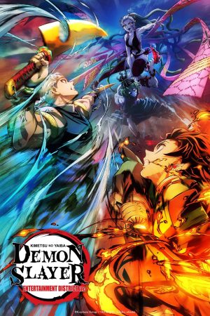 Xem phim Thanh gươm diệt quỷ ( 3) Khu phố ăn chơi tập 9 PhimChill Thuyết Minh HD Vietsub Phim Nhật Bản-Demon Slayer Kimetsu no Yaiba (Season 3)