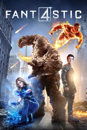 Phim Fantastic Four - Fantastic Four PhimChill Vietsub (2015)