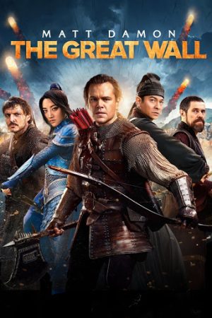 Phim Vạn Lý Trường Thành - The Great Wall PhimChill Vietsub (2016)