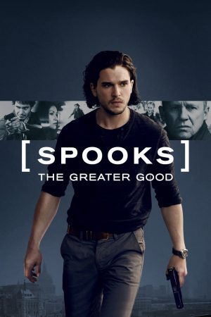 Phim Spooks The Greater Good - Spooks The Greater Good PhimChill Vietsub (2015)